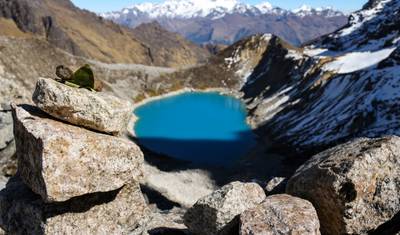 Trek Salkantay ze Szlakiem Inków do Machu Picchu 7 Dni — 5