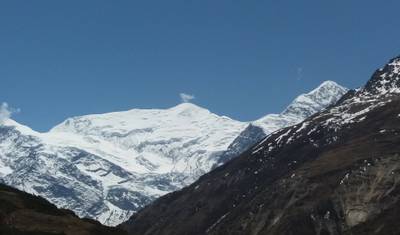 Annapurna Circuit Trek 20 Days — 2