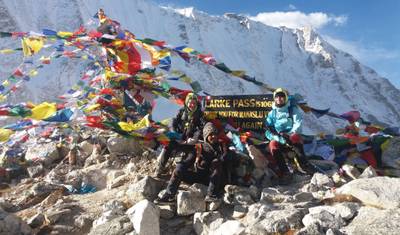 16-dniowy Trek Dookoła Manaslu — 3