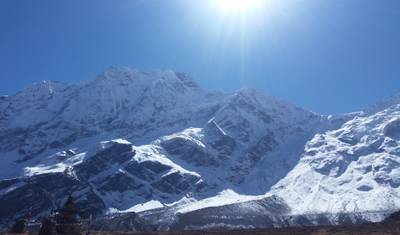 16-dniowy Trek Dookoła Manaslu — 5