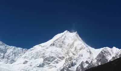 16-dniowy Trek Dookoła Manaslu — 4