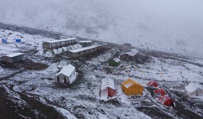 Manaslu Circuit Trek 17 Days — 3