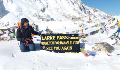 Manaslu Circuit Trek 17 Days — 5