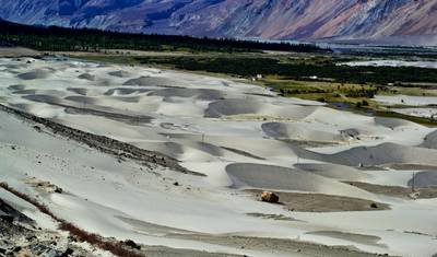 Passeio pelo Vale de Ladakh (Leh, Nubra e Lago Pangong) — 5
