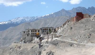 Passeio pelo Vale de Ladakh (Leh, Nubra e Lago Pangong) — 2