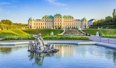 Munique - Innsbruck - Salzburgo - Hallstatt - Viena — 3