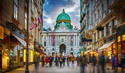 Munique - Innsbruck - Salzburgo - Hallstatt - Viena — 5