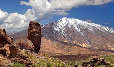 Tenerife Norte e Sul, Autoguiada — 5