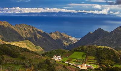 Tenerife Norte e Sul, Autoguiada — 4