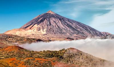 Tenerife Norte e Sul, Autoguiada — 2