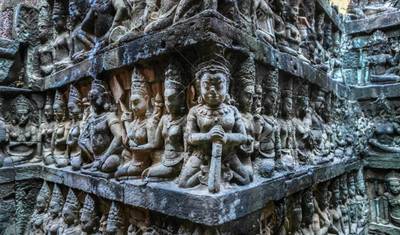 Vietnã do Sul - Descoberta do Camboja 8 Dias 7 Noites (Barco rápido pelo Delta do Mekong para o Camboja) — 5