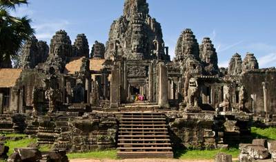 Vietnã do Sul - Descoberta do Camboja 8 Dias 7 Noites (Barco rápido pelo Delta do Mekong para o Camboja) — 3