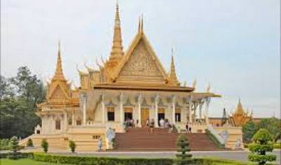 Vietnã do Sul - Descoberta do Camboja 8 Dias 7 Noites (Barco rápido pelo Delta do Mekong para o Camboja) — 2