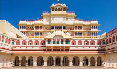 Circuito Triângulo Dourado com Ranthambore, Amritsar e Dharamshala — 2