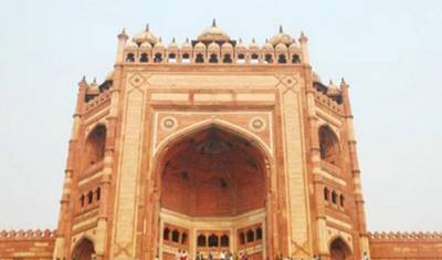 Excursão ao Templo dos Macacos com Delhi, Agra e Jaipur — 5
