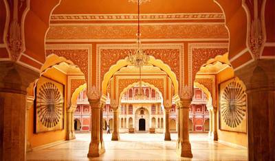 Excursão ao Templo dos Macacos com Delhi, Agra e Jaipur — 2