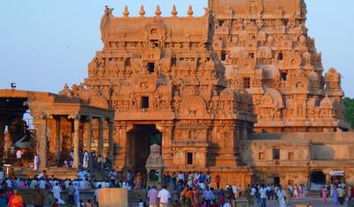South India Tour With Periya National park & Goa & Mudumalai  Wildlife Safari — 2
