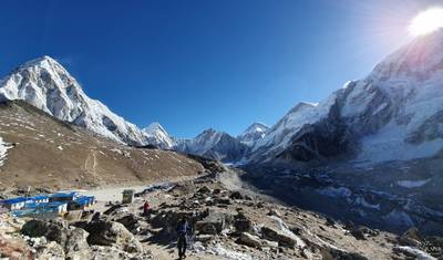 Trekking ao Acampamento Base do Everest com Voo de Helicóptero de Volta a Lukla — 3