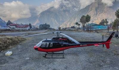 Trekking ao Acampamento Base do Everest com Voo de Helicóptero de Volta a Lukla — 5