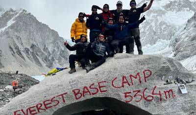 Trekking ao Acampamento Base do Everest com Voo de Helicóptero de Volta a Lukla — 2