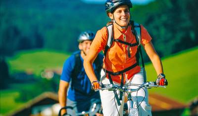 Szlak Rowerowy Alpe Adria, Salzburg – Villach — 3