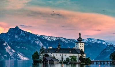 Salzkammergut – based in one hotel — 4