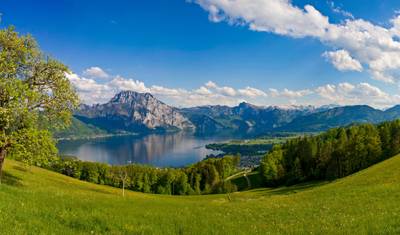 Salzkammergut – based in one hotel — 2