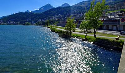 St. Moritz - Innsbruck 7泊6日 — 2