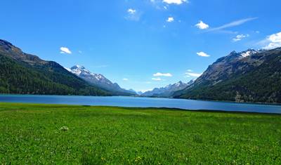 St. Moritz - Innsbruck 7泊6日 — 5