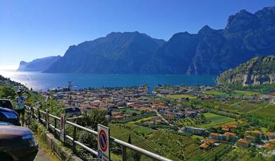 Innsbruck – Jezioro Garda — 5