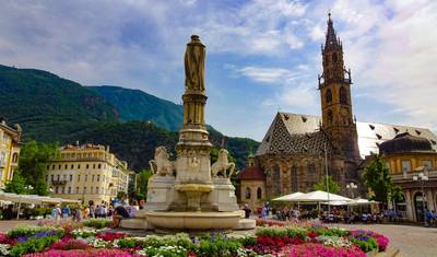 Innsbruck – Jezioro Garda — 3
