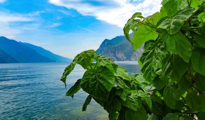 Innsbruck – Jezioro Garda — 2