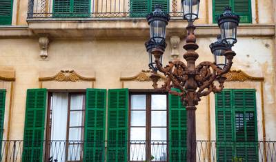 Majorca with charm 8/7 — 3