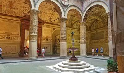 Florencja – Rzym — 4