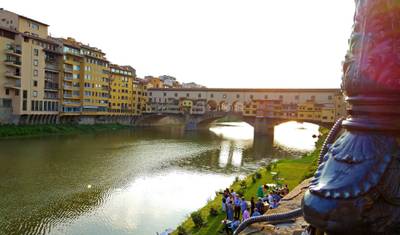 Florencja – Rzym — 2