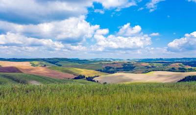 Tuscany Based in One Hotel — 2