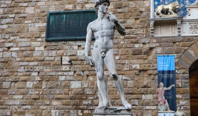 Venice - Florence — 2