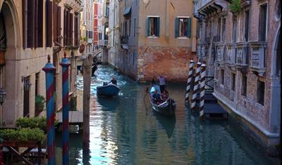 Venice - Florence — 4