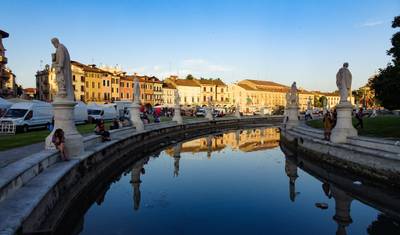 Abano Terme: Hospedagem em um único hotel — 5
