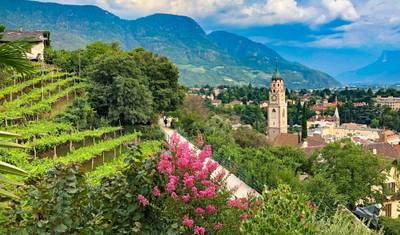 Do Lago Resia ao Lago de Garda — 5