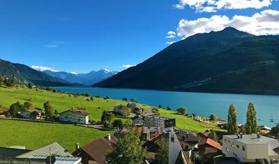 Do Lago Resia ao Lago de Garda — 3