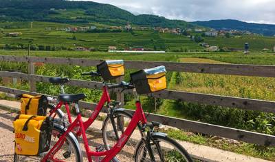 Do Lago Resia ao Lago de Garda — 2