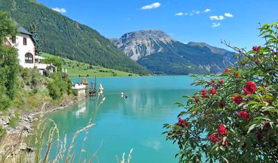 Do Lago Resia ao Lago de Garda — 4