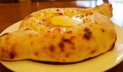 ジョージアのデラックス料理ツアー — 5