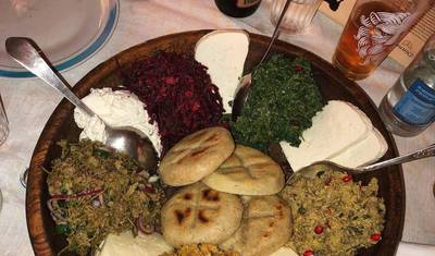 ジョージアのデラックス料理ツアー — 4
