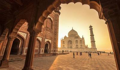 Safari przyrodnicze w Indiach — 4