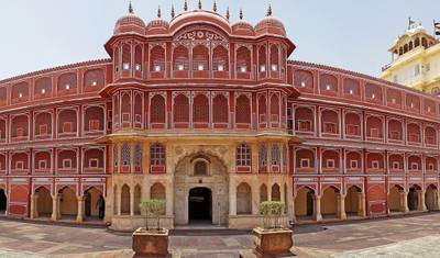 Golden Triangle with Varanasi Tour — 5