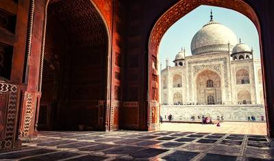 Golden Triangle with Varanasi Tour — 3