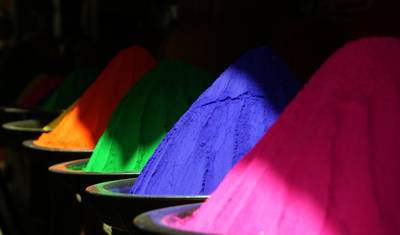 Celebração do Holi em Mathura Vrindavan com o Tour do Triângulo Dourado da Índia - 2024 — 5