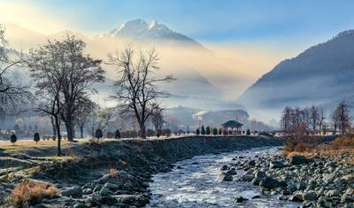 Kashmir Tour with Srinagar — 4